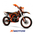 DIRT BIKE ENDURO XMOTOS - XB39 PRO H2O 300cc 4t 21/18