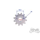 Veohammasratas 12H, 420 kett, d.17mm