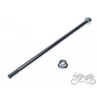 AXLE, FRONT WHEEL QT-4