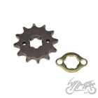 HAMMASRATAS, MOOTOR NT:12 428 ENDURO PY, DERBI