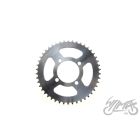 SPROCKET, REAR WHEEL PY-5 NT:46 428