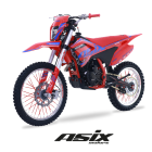 Krossiratas Asix Lizzard 250cc 21/18, manual, kick + el. starter