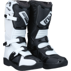 Saapad Moose Racing S18Y M1.3 WH/BK