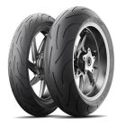 190/55ZR17 Michelin PILOT POWER 2CT 75W TL SPORT TOURING & TRAC Rear