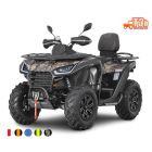 ATV Segway SNARLER 600 GS Deluxe Limited, EPS, T3b, Camo