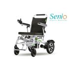 Senio  elektrischer Rollstuhl Smart S10 Lithium   2x200W 25.2V/20.8A