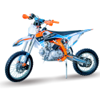 Krossiratas Xmoto XB30 Premium 125cc 17/14