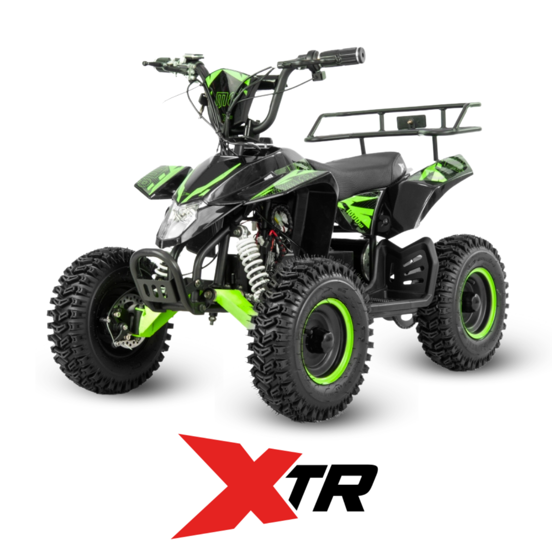 Laste elektri ATV E-M8/6 1000W 36V