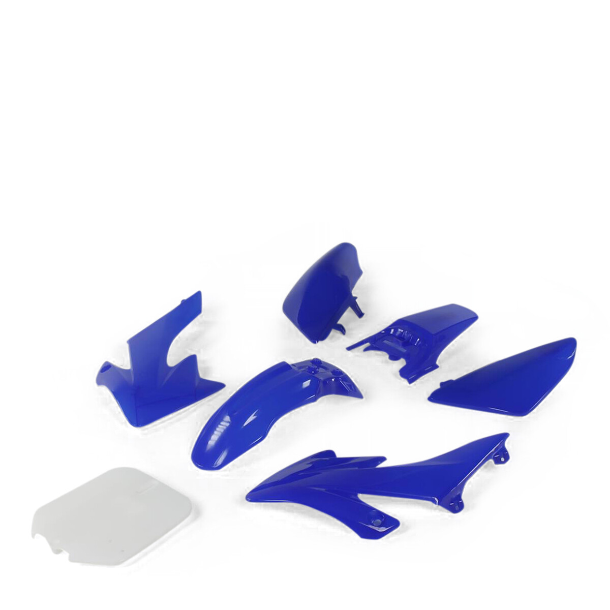 Plastikute komplekt CRF50 sinine