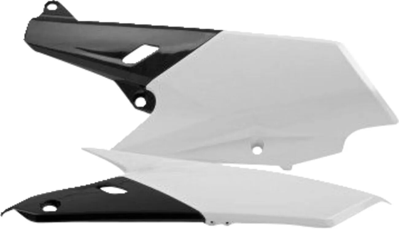 Yamaha Külgpaneelid SD YAM YZF WH/BK