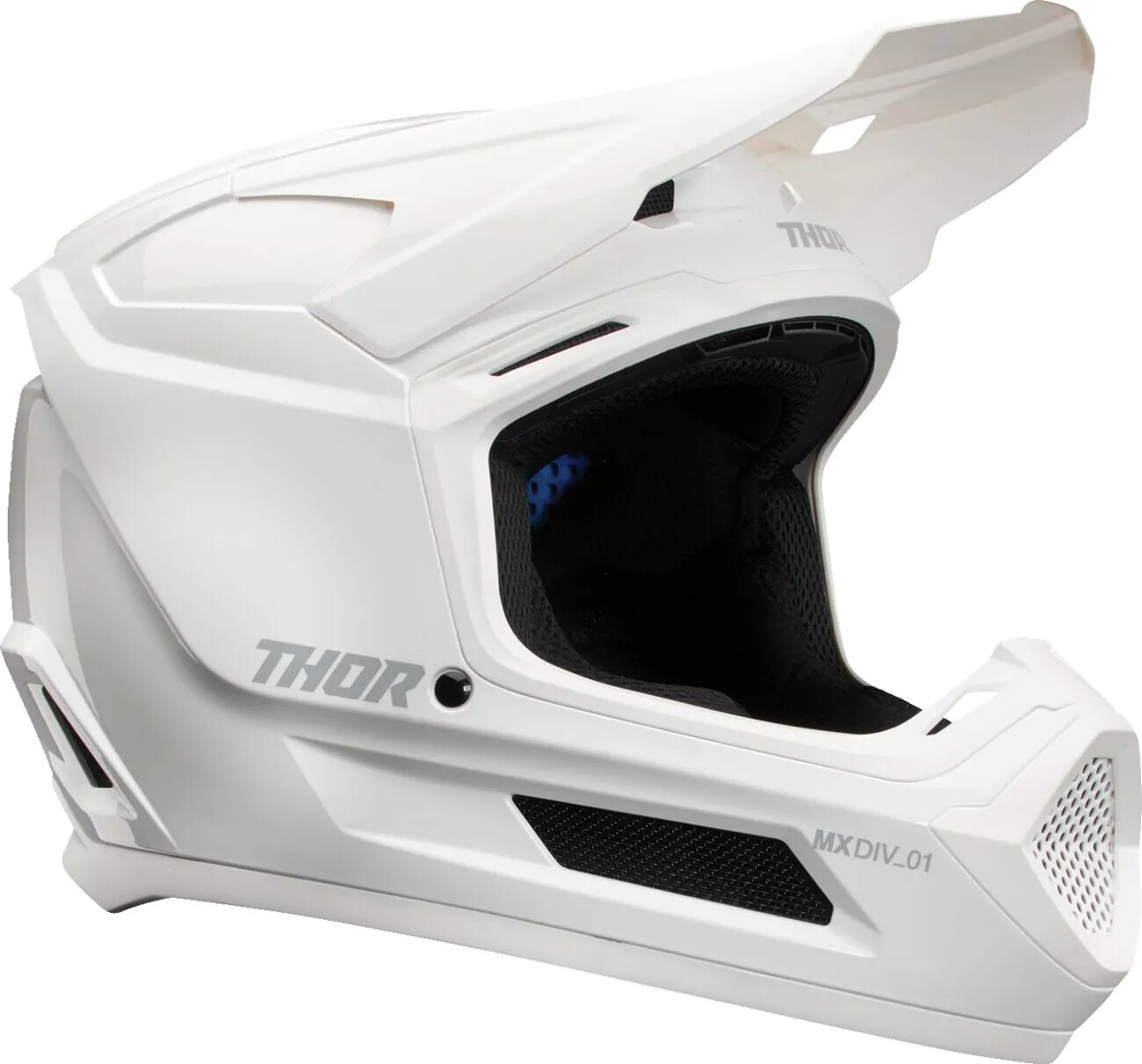 HELMET FLEET YOUTH WHITEOUT M