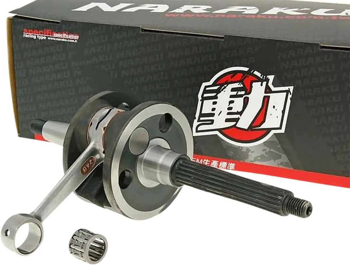 CRANKSHAFT