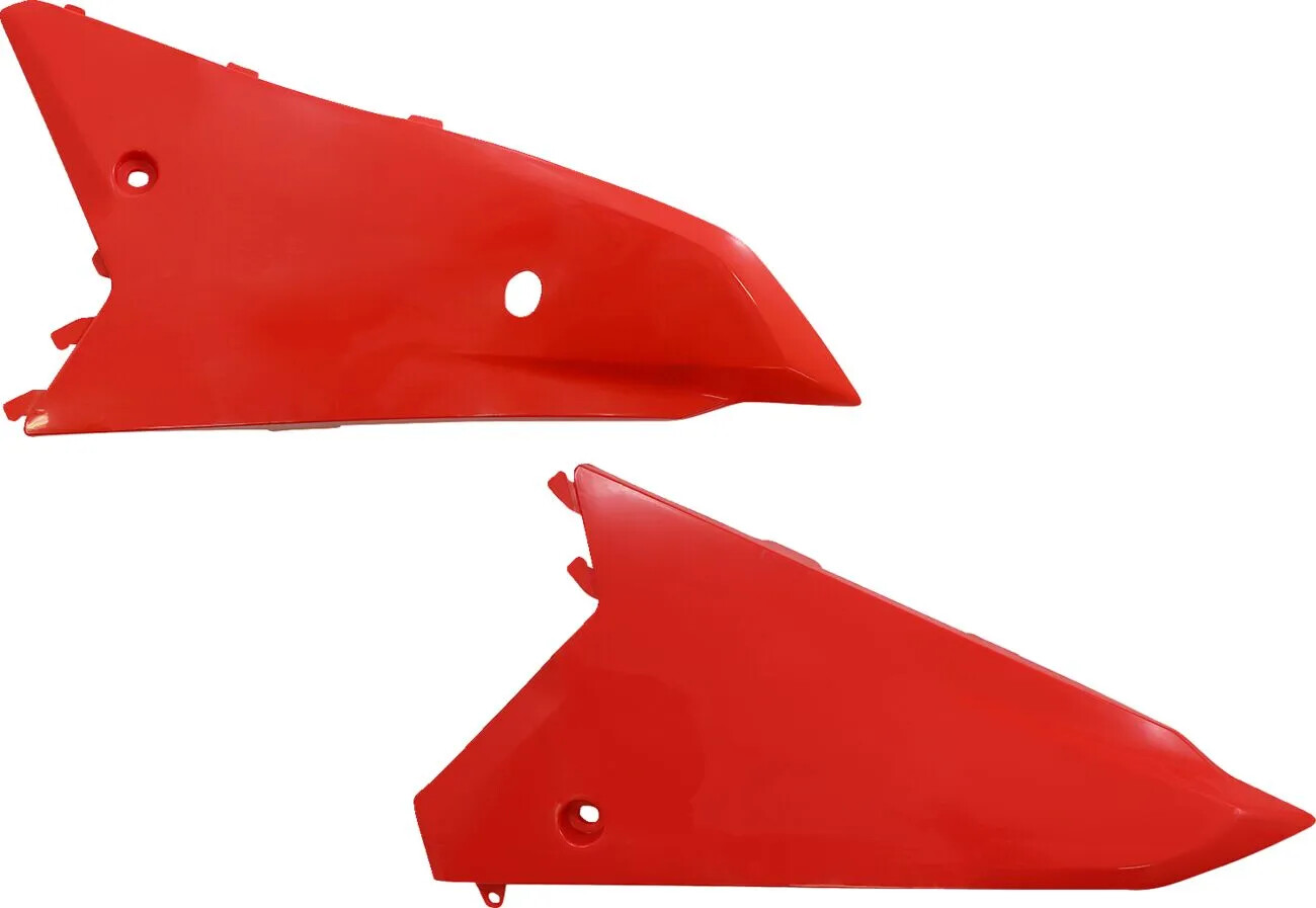 Külgpaneelid CRF450 21- Punane