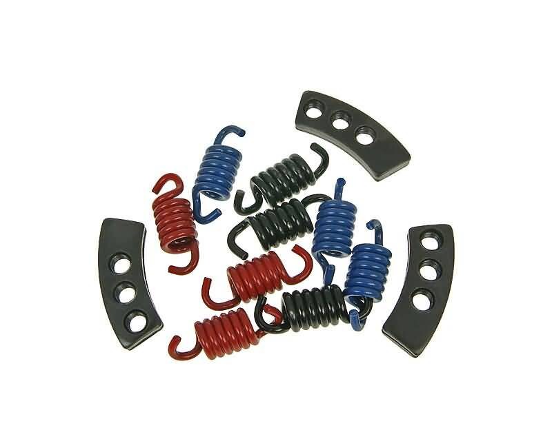 Sidurivedrud kompl. Malossi Racing Delta / Fly Clutch