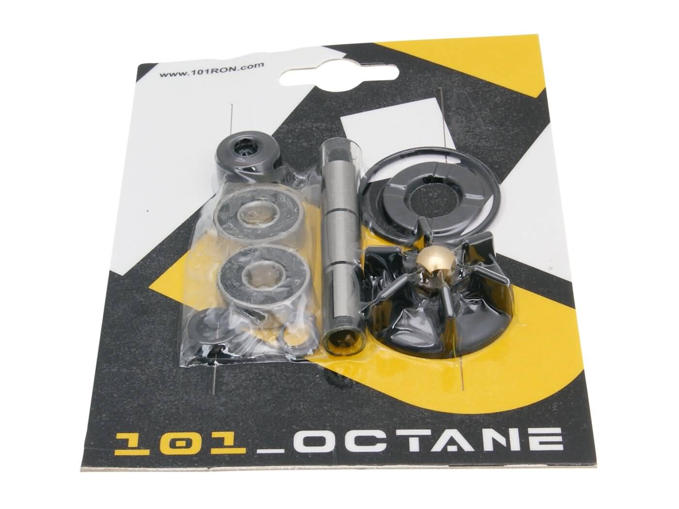 Veepumba remondikomplekt 101 OCTANE Piaggio LC, OEM 487730, 497406, 289554, 289553, 289508