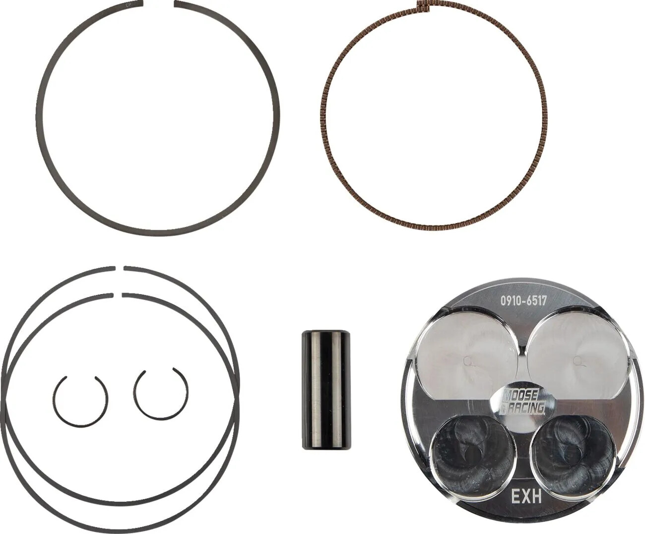 "PISTON KIT YZ250F PRO"