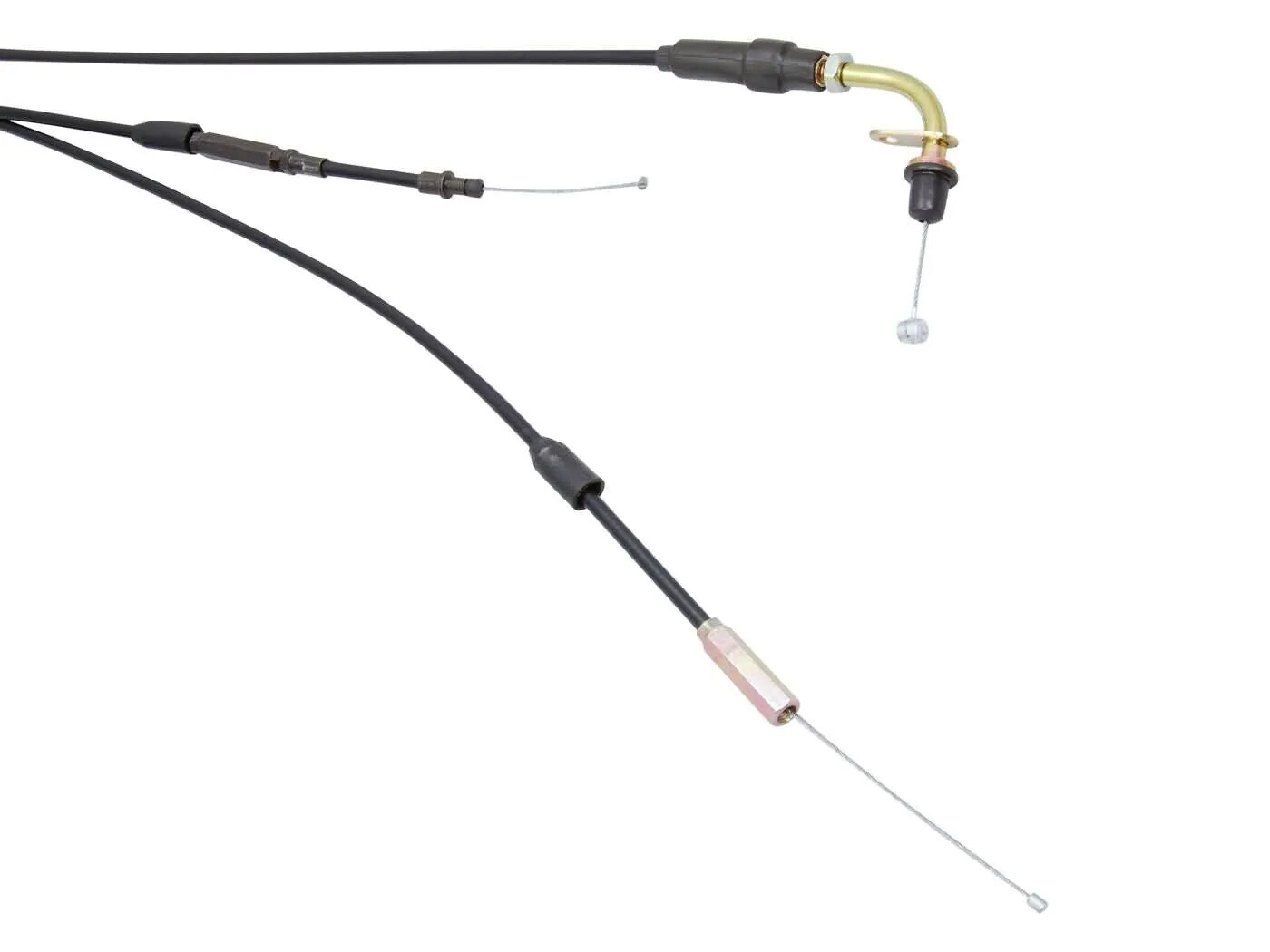 Gaasitross - CPI Popcorn, Keeway 1E40QMB