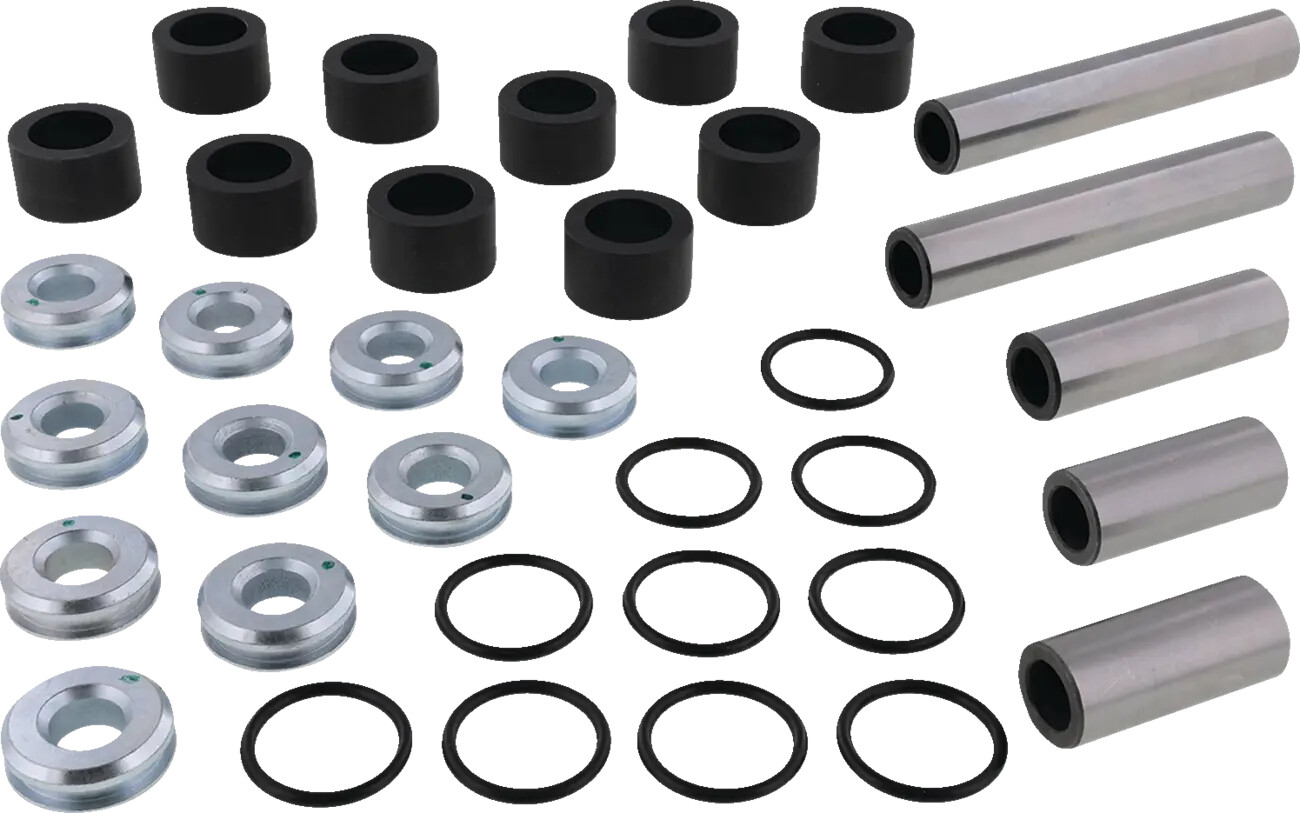 Tagumise vedrustuse komplekt MOOSE OFFROAD HARD-PARTS POL MSE