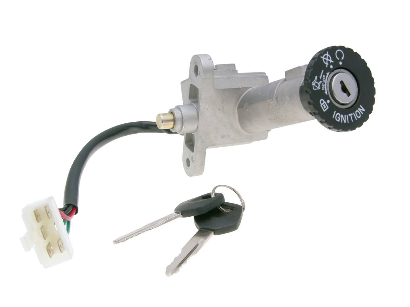 Süütelukk 101 OCTANE SYM Fiddle/Orbit