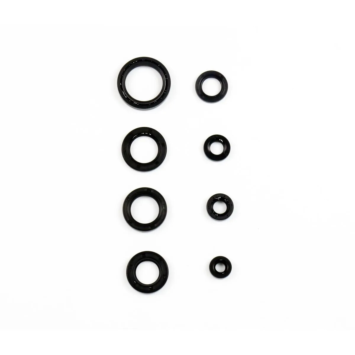 CRANKSHAFT OIL SEALS KIT
