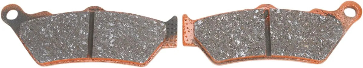 BRAKEPAD SEMISNTRD FA209/2V