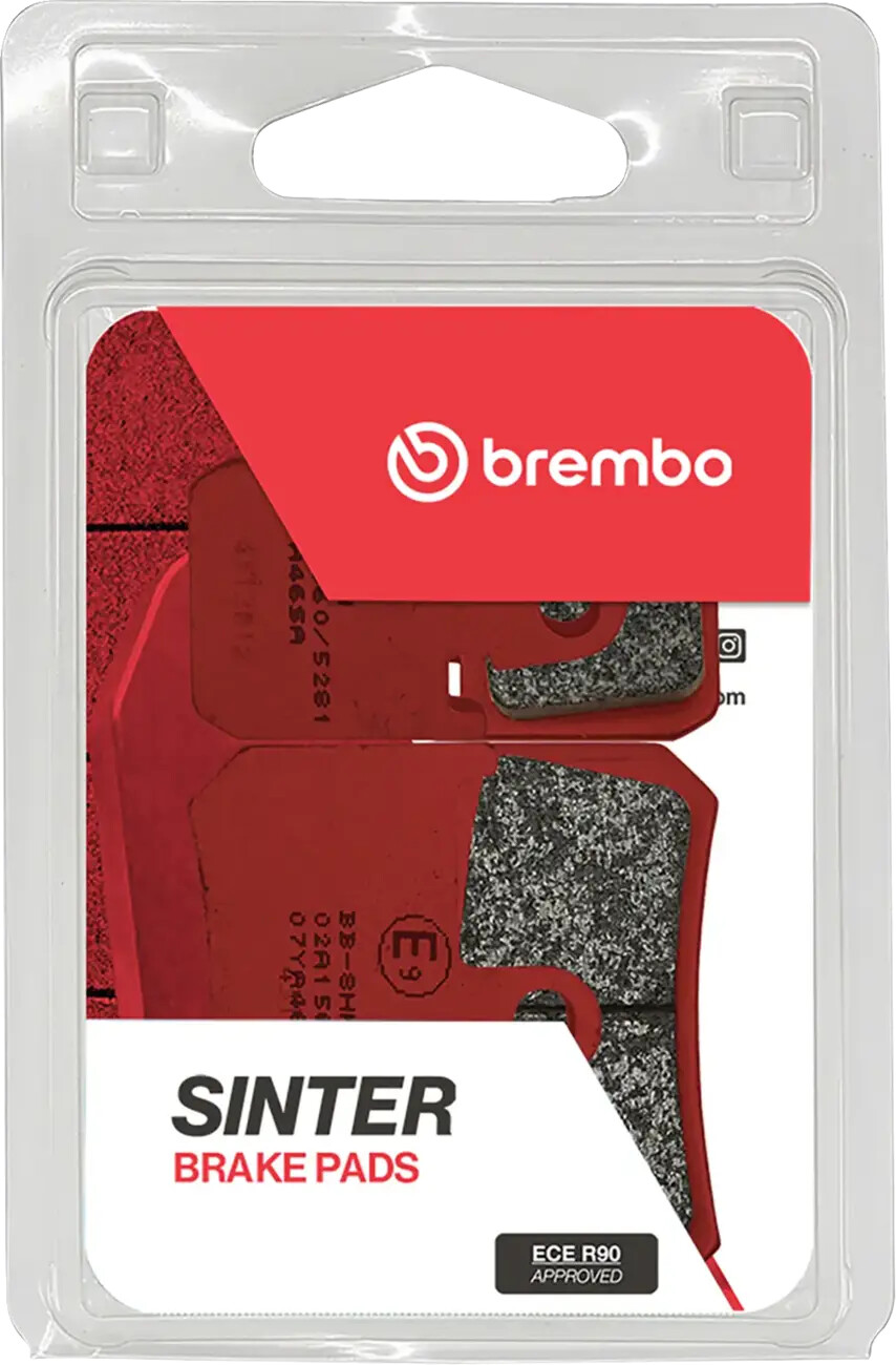 BRAKE PAD SINTER SA