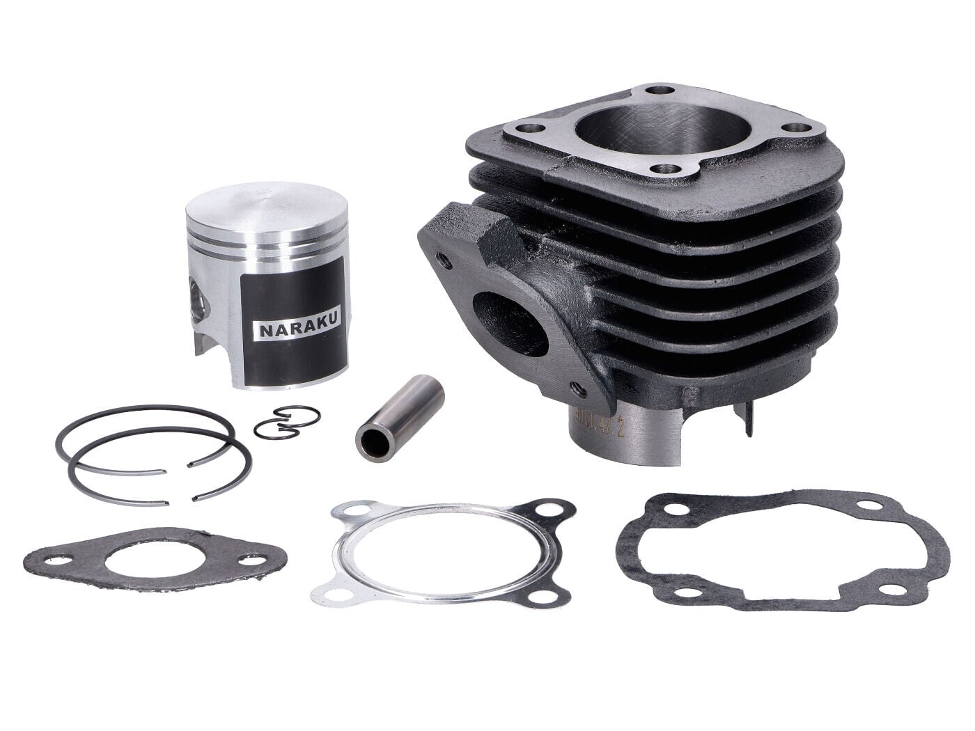 cylinder kit Naraku V.2 70cc for 1E40QMB (E2)