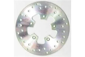 BRAKE ROTOR FIX ROUND SCOOTER