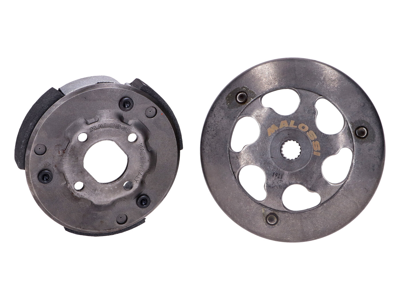 Clutch kit Malossi Fly Sytsem 107mm for Minarelli engines