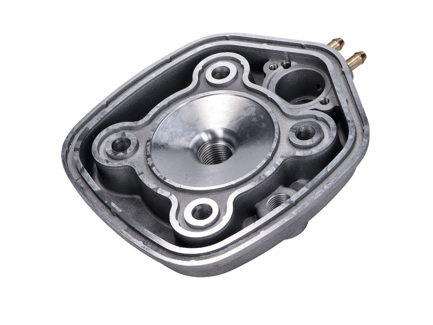 Cylinder head DMP Sport 70cc for Minarelli horizontal LC