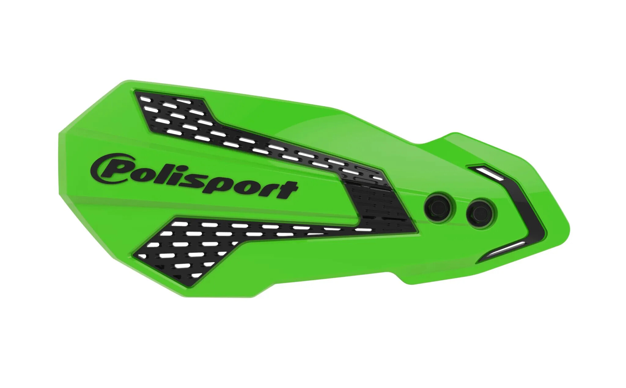 Käekaitsed POLISPORT MX Flow 22-28mm, 0.87-1.1”, kahe materjaliga, tuulutatav