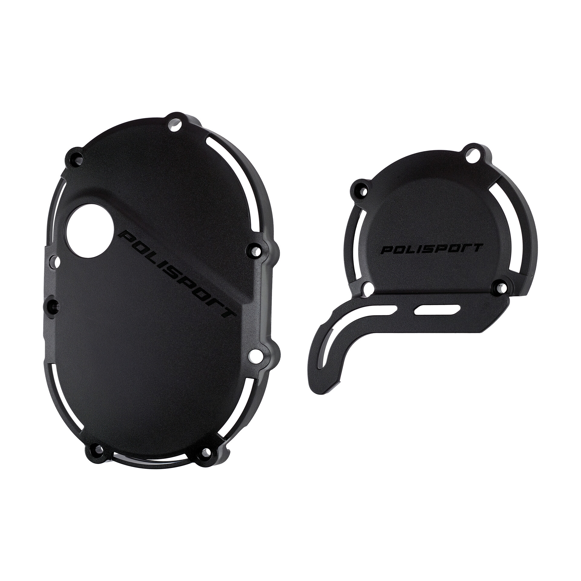 Polisport Extreme Clutch+Igni. prot. Stark Varg 23-.. Black