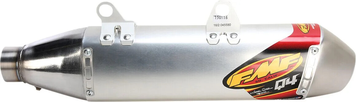 MUFFLER HEX Q4 S/A