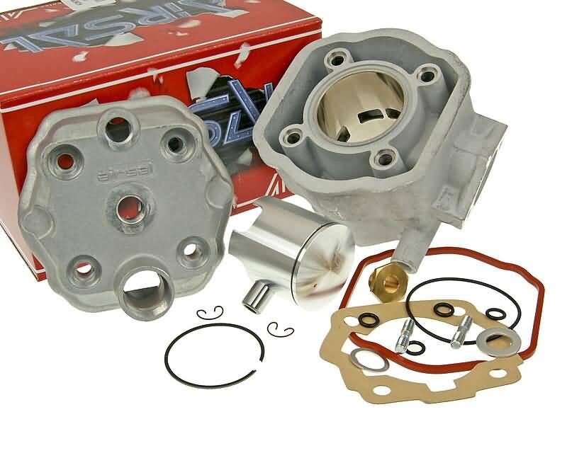 Silindri komplekt Airsal Sport 70ccm - EBE, EBS