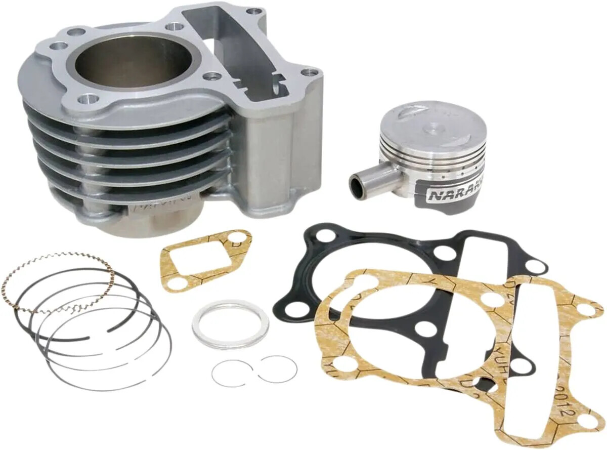 CYLINDER KIT 72CC