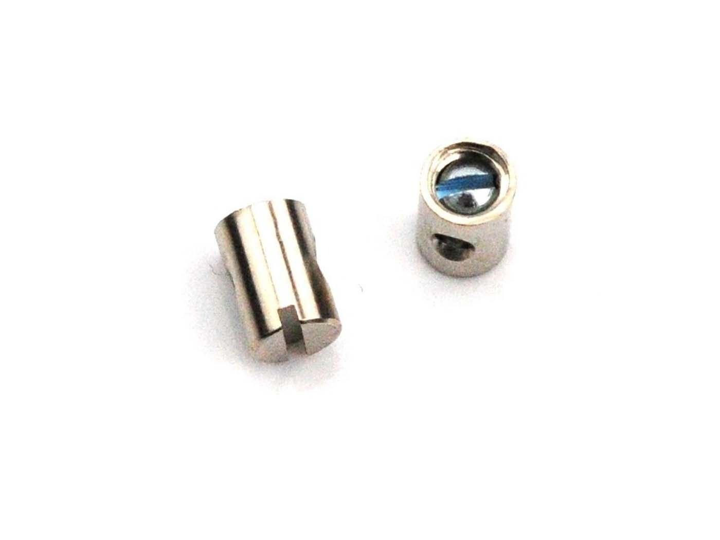 Trossi reguleerkruvi nippel DIVERSE / IMPORT 5x6mm, 1 tk