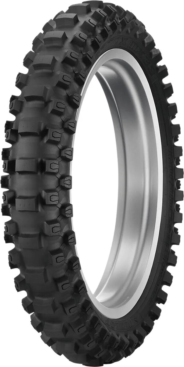 Rehv DUNLOP Geomax MX33