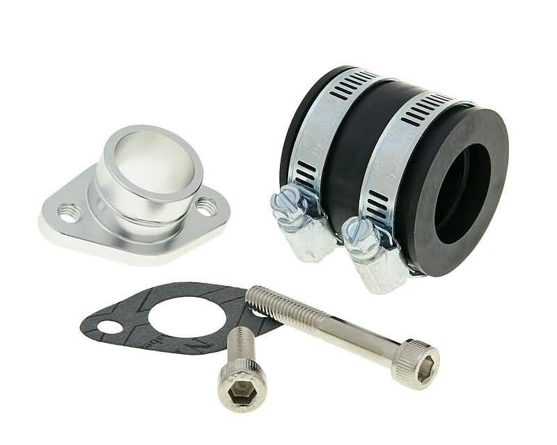 karburaatori kinnituskomplekt 101 OCTANE 23/24mm pistik- ja klambrikinnitusele