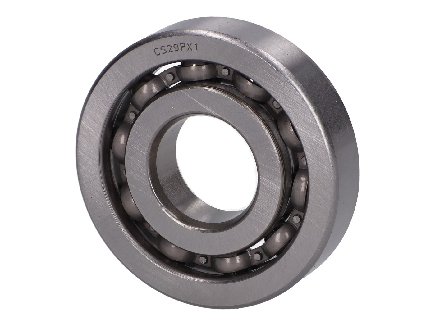 Laager 20x52x12mm, Piaggio 50, Peugeot 50 (BB1B447205A)