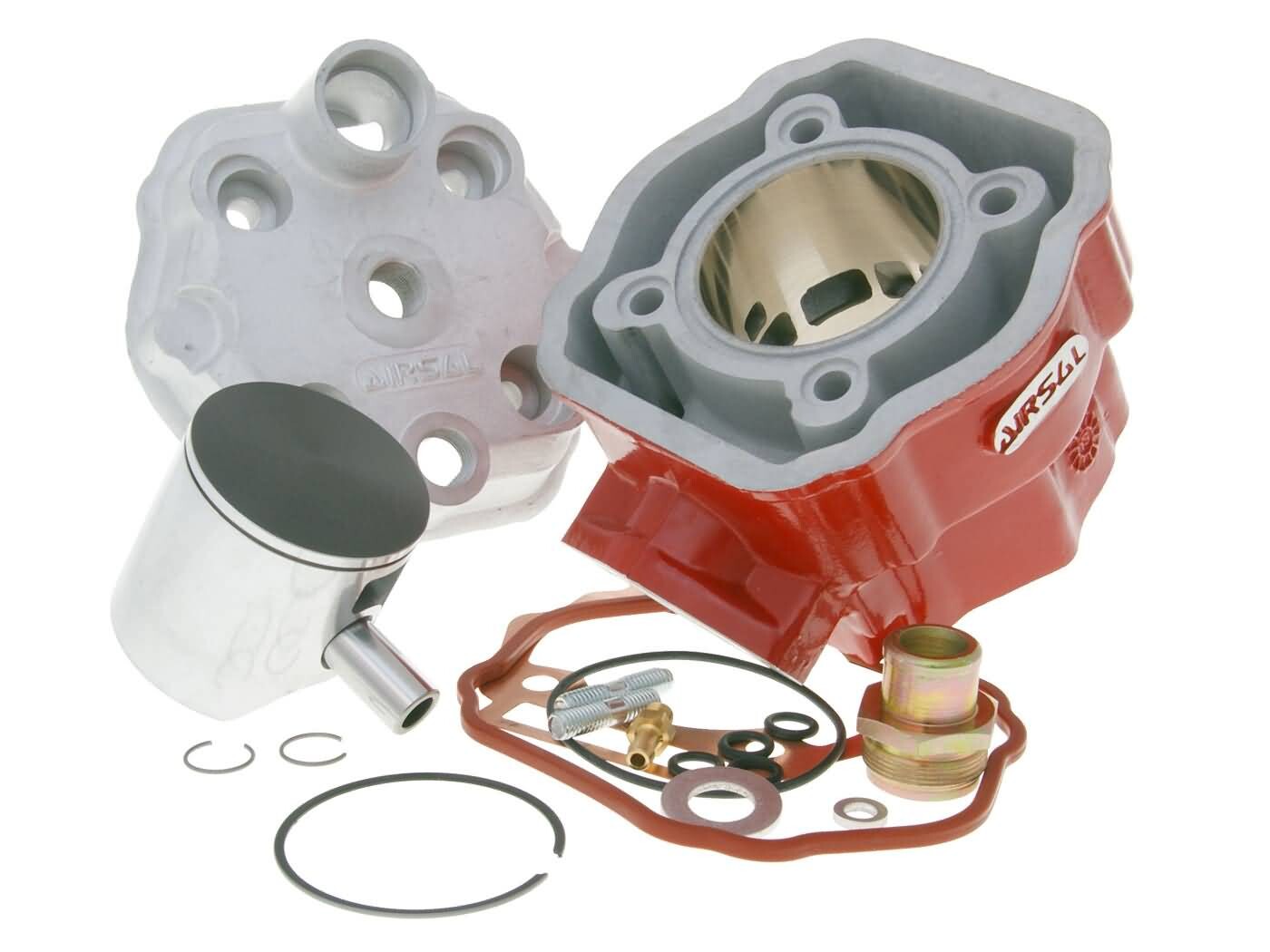 silindrikomplekt AIRSAL Xtrem 78cc 50mm Piaggio / Derbi D50B0 jaoks