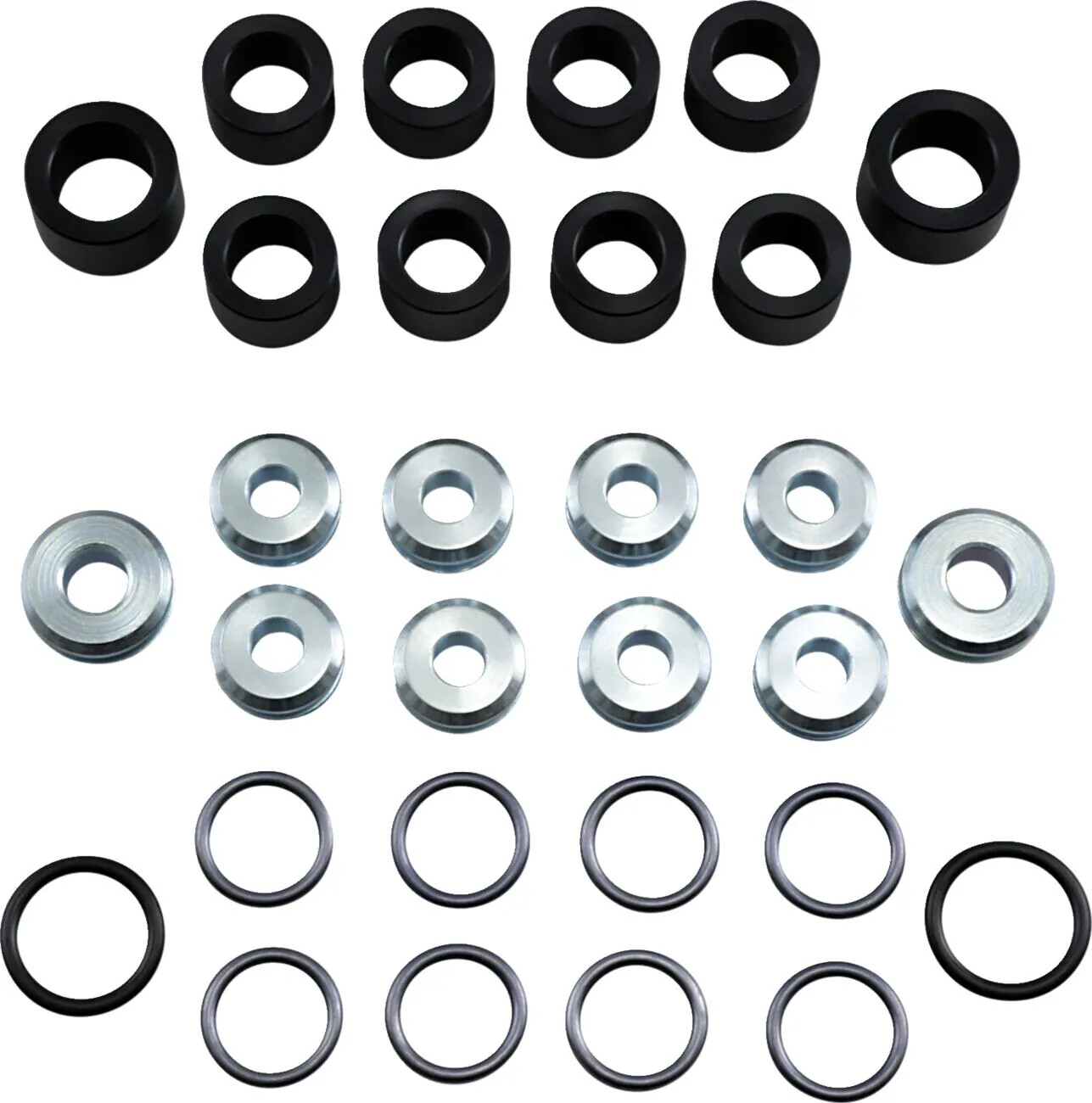 Tagavedrustuse puksikomplekt MOOSE OFFROAD HARD-PARTS 50-1201 must