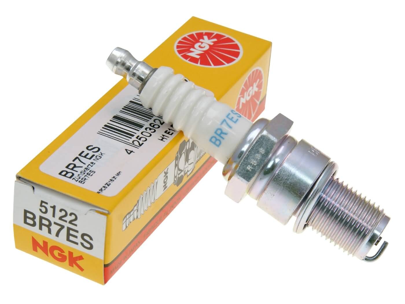 Süüteküünal NGK BR7ES