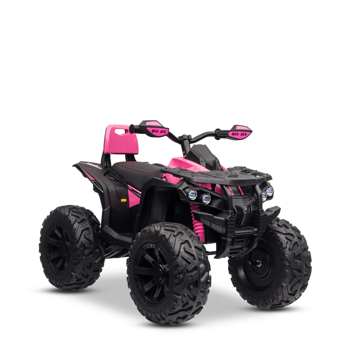 QUAD ÉLECTRIQUE ENFANT 12V ROSE