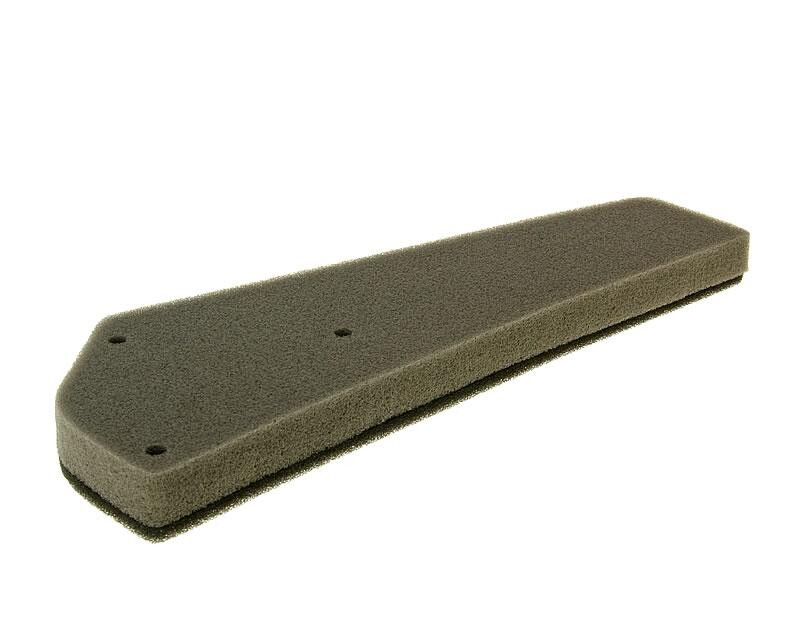 101 Oktani õhufiltri kahekihiline vahtelement 50ccm 4-takti GY6 139QMB/QMA
