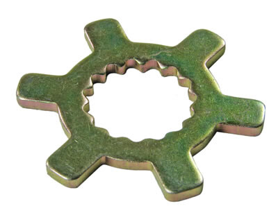 Tähe-seib NARAKU 16mm variaatoririhmaratas CPI, Keeway