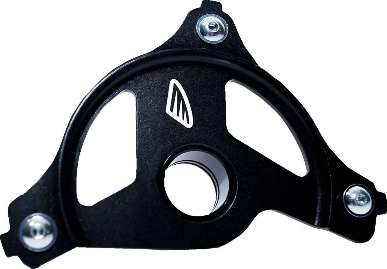 Kettakaitse CYCRA 1CYC-1097-04 kinnituskomplekt, must, alumiinium