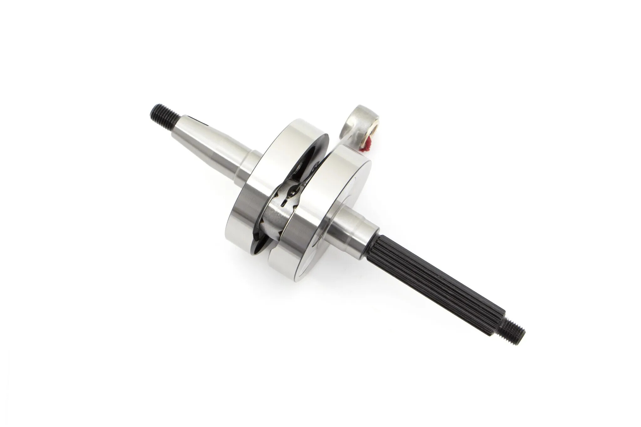 CRANKSHAFT RACING
