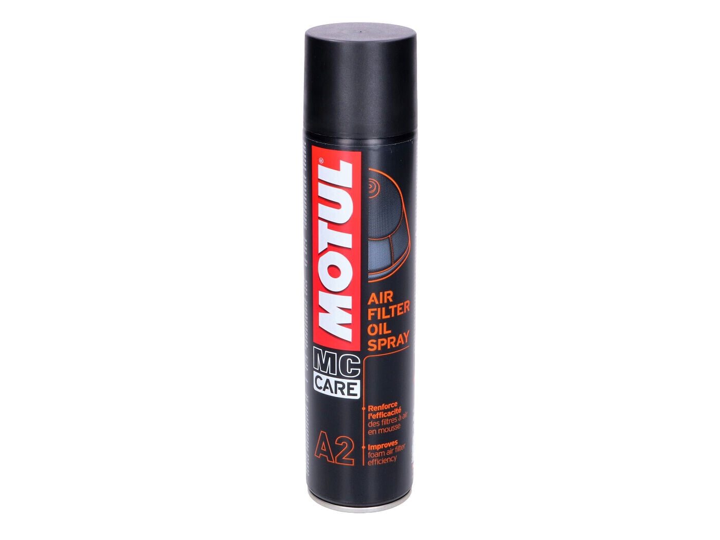 MOTUL MC Care A2 õhufiltri õli sprei 400 ml