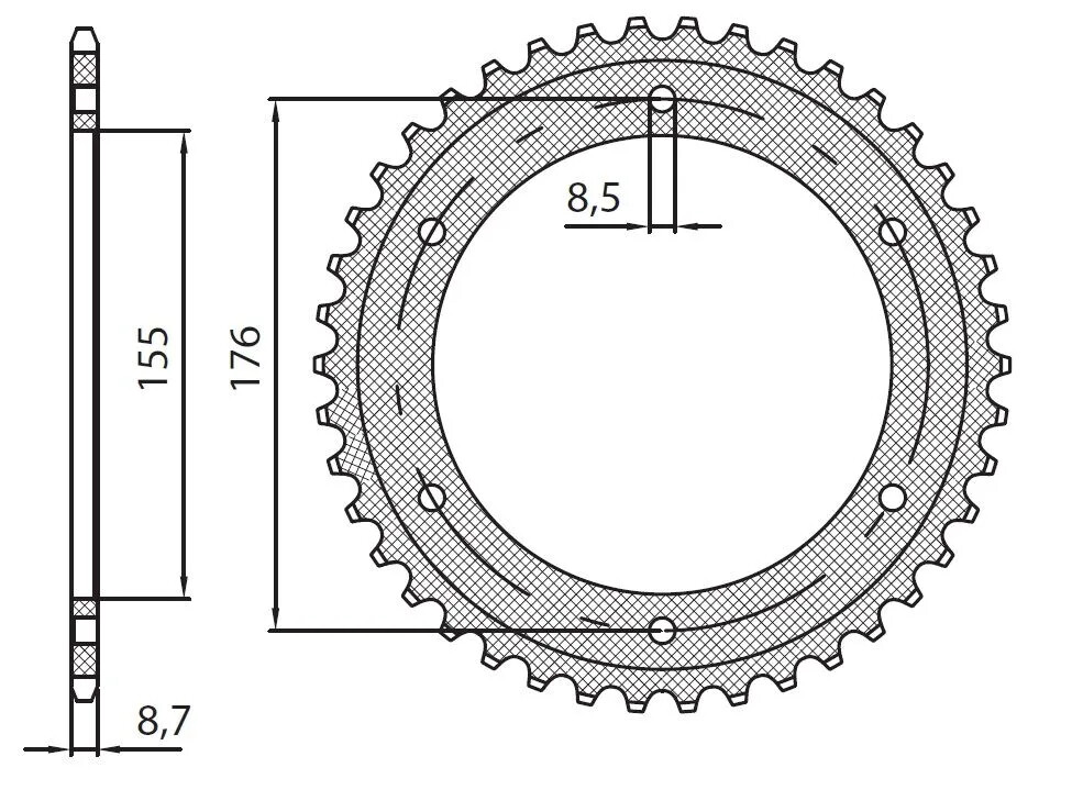 main product photo