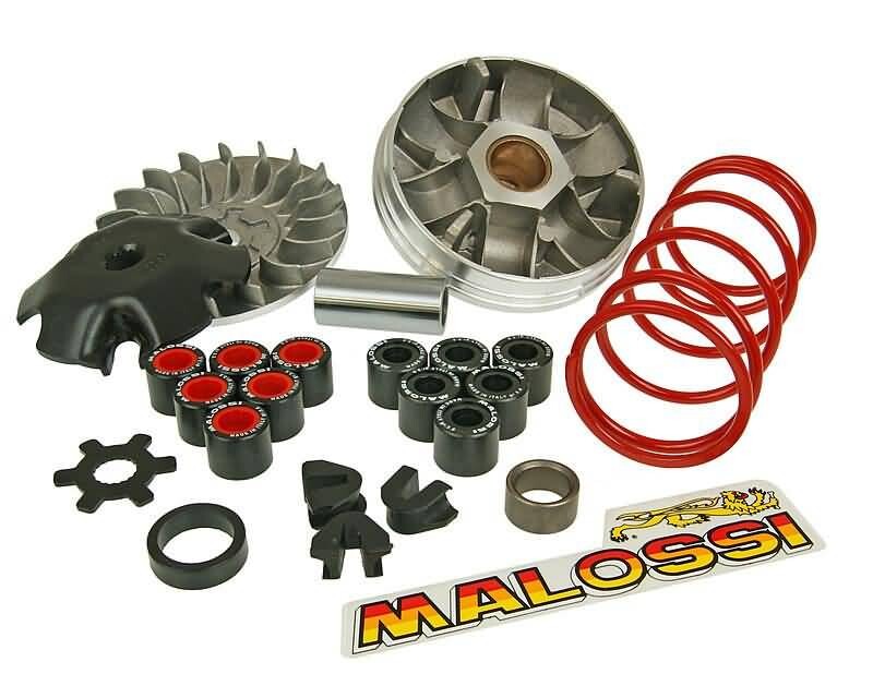 variaator MALOSSI Overrange Minarelli 19x15.5mm, läbimõõt 99.5mm